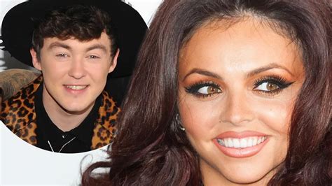 Jake Roche Rubbishes Jesy Nelson Engagement Rumours I Can T Afford A Hot Meal Let Alone A