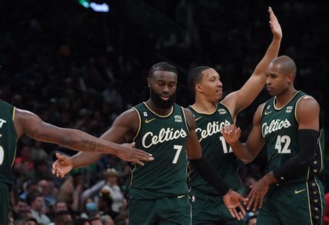 Evaluating The Celtics Roster One Week Into The Season