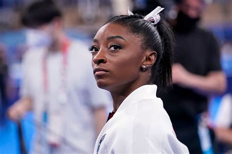 Simone Biles Withdraws From Olympics Gymnastics Final Amid Medical Issue Newspostwall