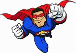 Free Superhero Clipart Downloads | Free download on ClipArtMag