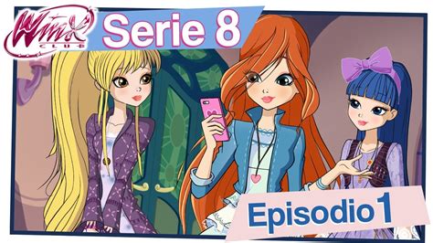 Winx Club Serie Episodio La Notte Delle Stelle Episodio Completo Youtube