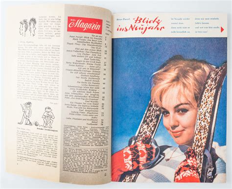 zeitschrift das magazin 1 1960 ddr museum berlin
