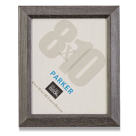 Parker Collection Wall Frame By Studio Decor® 8 X 10 Frames On