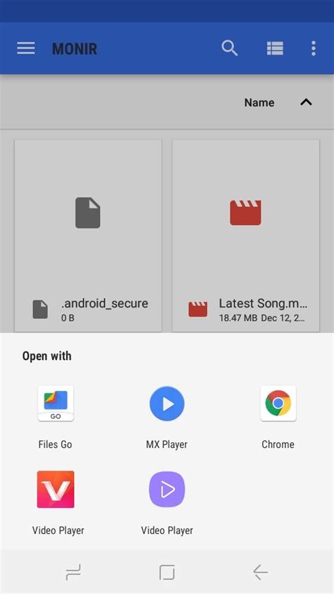 How To Play Mpg Files On Android 2023 The Best Way