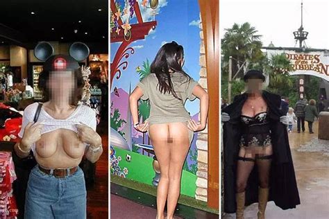 Disney World Sex Mega Porn Pics