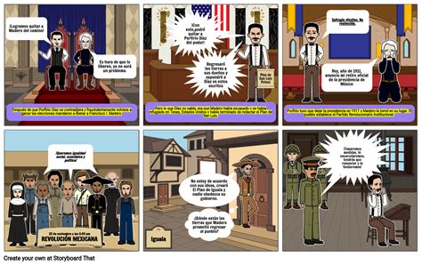 Historia Storyboard By 14865ee0