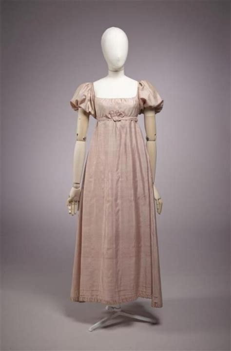 Dress 1800 1810 Gemeentemuseum Historical Dresses