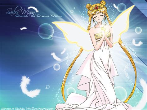 48 Sailor Moon Luna Wallpaper