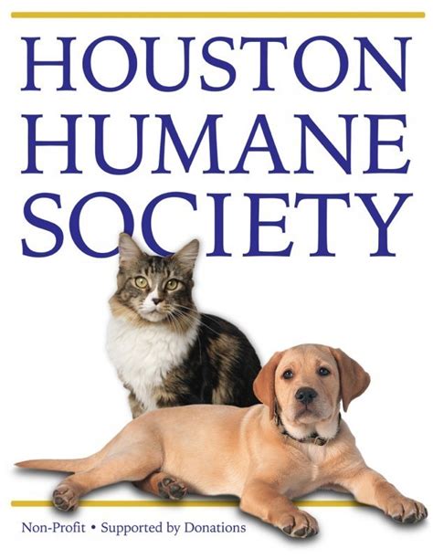 Houston Humane Society nonprofit in Houston, TX | Volunteer, Read ...