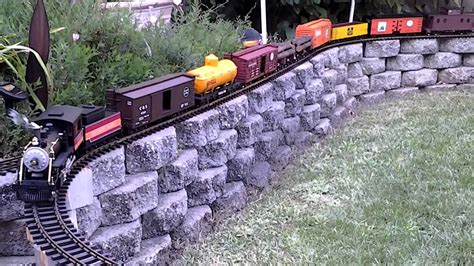 G Scale Trains Youtube