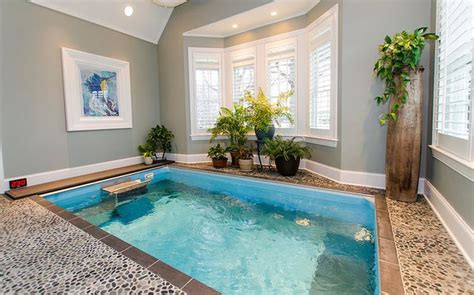 65 Luxury Small Indoor Pool Design Ideas On Budget 58 Awesome I