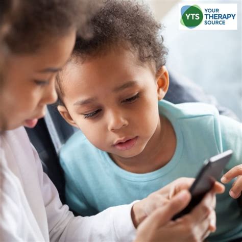 How Technology Affects The Attention Span Of Children Your Therapy Source