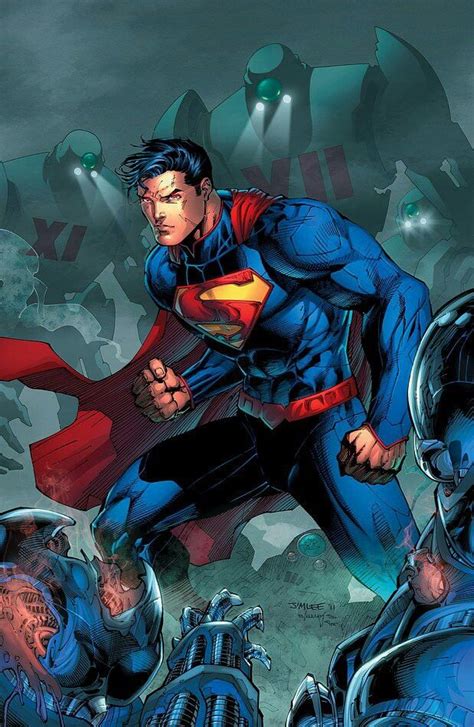 New 52 Superman Jim Lee Superman Art Superman Comic Superman Story