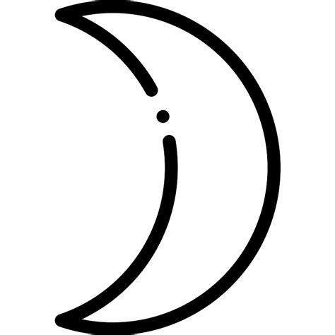 Moon Phases Vector Svg Icon Svg Repo