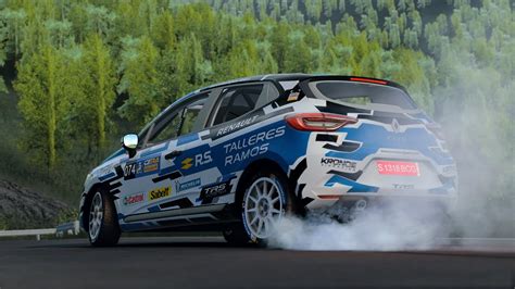 Assetto Corsa Rallye Norte De Extremadura Tc Piornal Cera