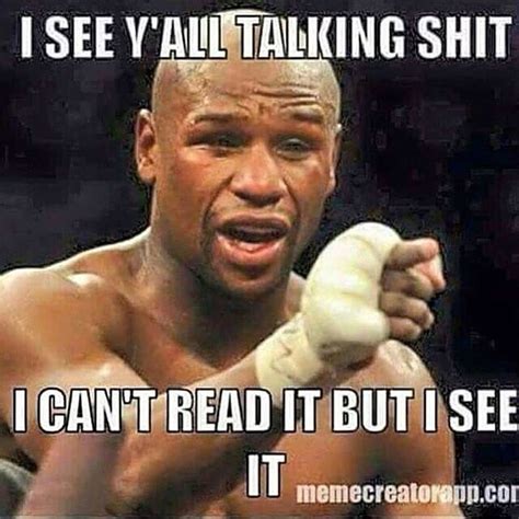 19 Funny Boxing Memes Mayweather Images And Photos Memesboy