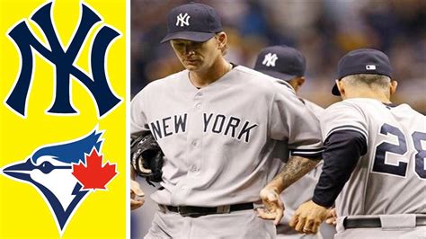 921 New York Yankees Vs Toronto Blue Jays Highlights And Home Run Mlb