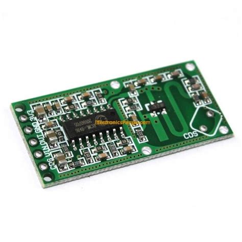 Rcwl Human Body Induction Microwave Radar Sensor Switch Module