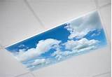 Fluorescent Panel Light Covers Images