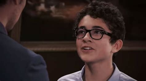 Who Plays Spencer On General Hospital Nicolas Bechtel Reprises The Role