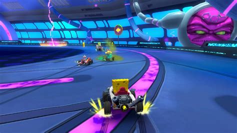 Nickelodeon Kart Racers 2 Grand Prix Xb1 Review Ztgd