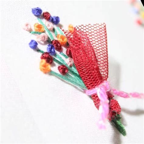 Patrones Bordado Mexicano Cactus Momovipro 💙 Embroidered Friendship Bracelet Embroidered