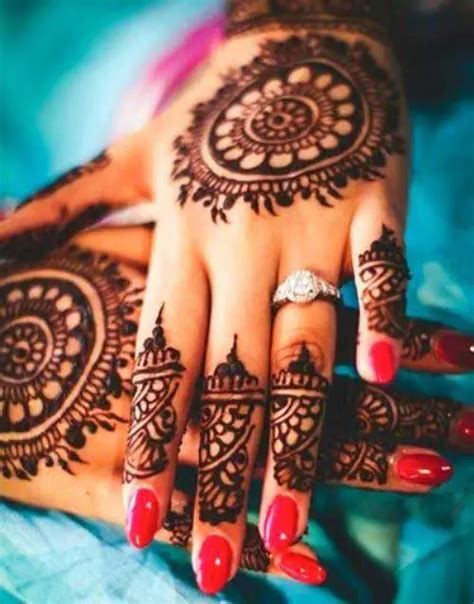 30 Outstanding Dulhan Mehndi Designs To Inspire You
