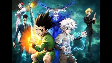 Top 20 Strongest Hunter X Hunter Characters Outdated
