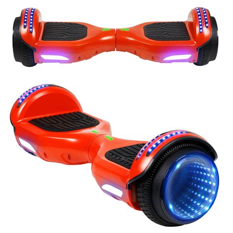 Bluetooth Hoverboard 65 36v Two Wheel Self Balancing Hoverboard With