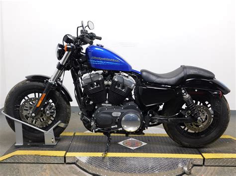 Without you, i'd still be riding my bike, norman tells us in the interview. Pre-Owned 2019 Harley-Davidson Sportster Forty-Eight ...