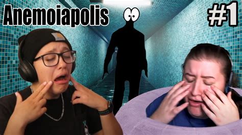 Crying And Gagging Part 1 Anemoiapolis Chapter 1 Youtube
