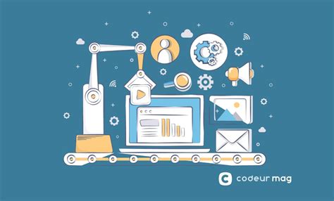 Les 10 Meilleurs Outils De Marketing Automation Codeur Blog