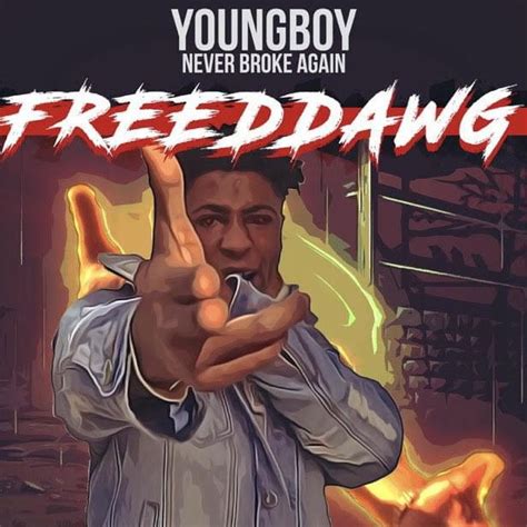 Youngboy Never Broke Again Freeddawg Instrumental Prod By Drum