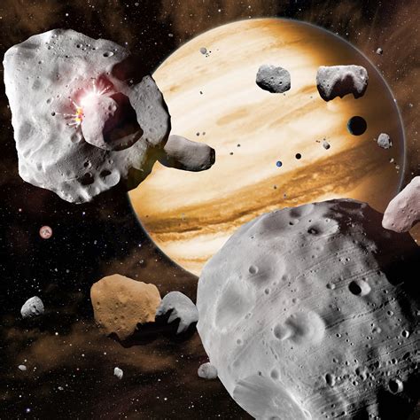 Asteroid Belt More Diverse Than Previously Realized