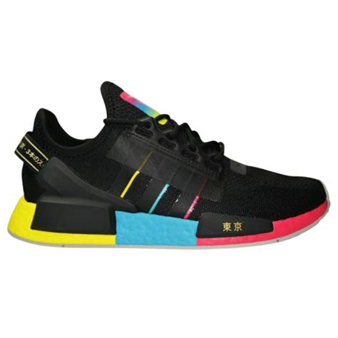 Adidas Nmd R V Tokyo Nights For Sale Authenticity Guaranteed Ebay