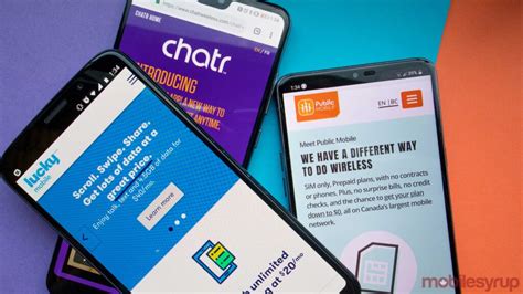 Chatr Lucky Mobile And Public Mobile Offering 2gb Of Bonus Monthly Data