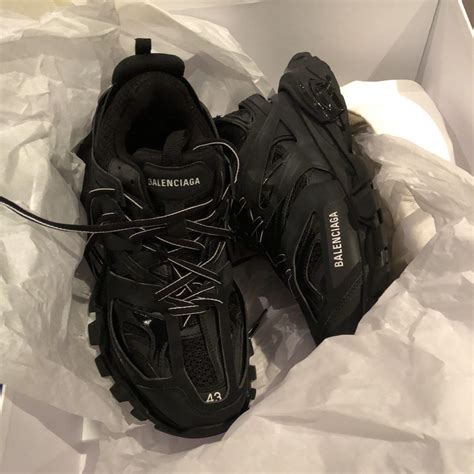 If You Are Here To Learn How To Spot Fake Balenciaga Track Sneakers You Are In The Right Place