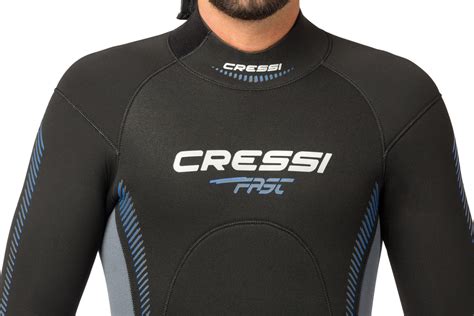 Cressi Fast Man 5mm Wetsuit Tackle World Adelaide Metro