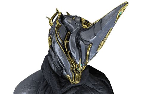 Excalibur Umbra Therion Helmet Warframe Drops