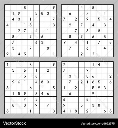 Sudoku Puzzles Medium Pdf Printable Sudoku Medium Script Egold Wall