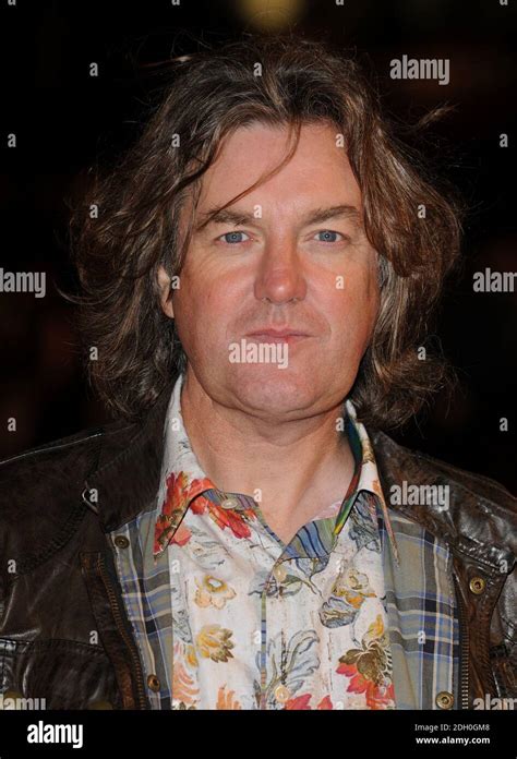 James May Arriving For The Uk Premiere Of Valkyrie Held At The Odeon