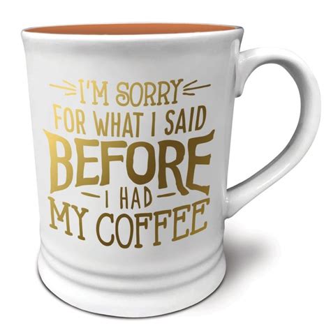 15 Mugs With Sayings That Express What Youre Thinking Perfectly Mom