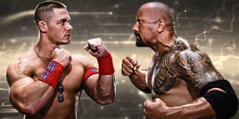 John felix anthony cena is an american professional wrestler, actor, television presenter, philanthropist, and former rapper. John Cena Wants a Fast & Furious Team-up With Dwayne Johnson