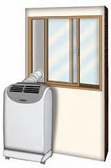 Pictures of Window Air Conditioner Installation Kit For Sliding Windows