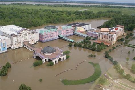 Find updated content daily for gold strike hotel tunica ms Marian's Hunting Stories, etc., etc., etc...: Flooded Casino's Tunica, MS