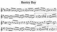 Bantry Bay, aka The Little Stack Of Wheat – North Atlantic Tune List