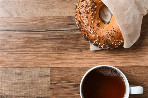 Bagels Are Amazing — 101 Bagel Cafe
