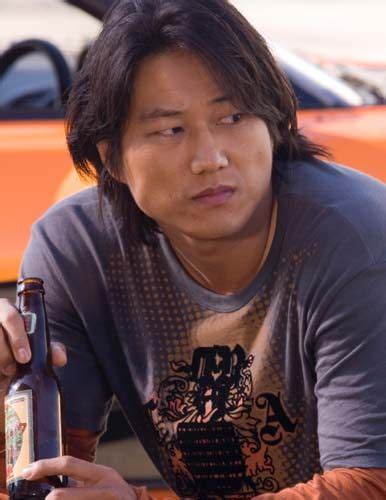 Sung Kanghan In Fast And The Furious Actrices Hollywood Sung