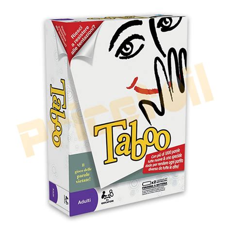 Taboo Family Fun Board Game Tabu Word Guess Adult Party Game Kid Educational Toy Ebay