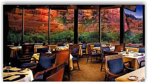 Sedona Restaurants With A View All You Need Infos